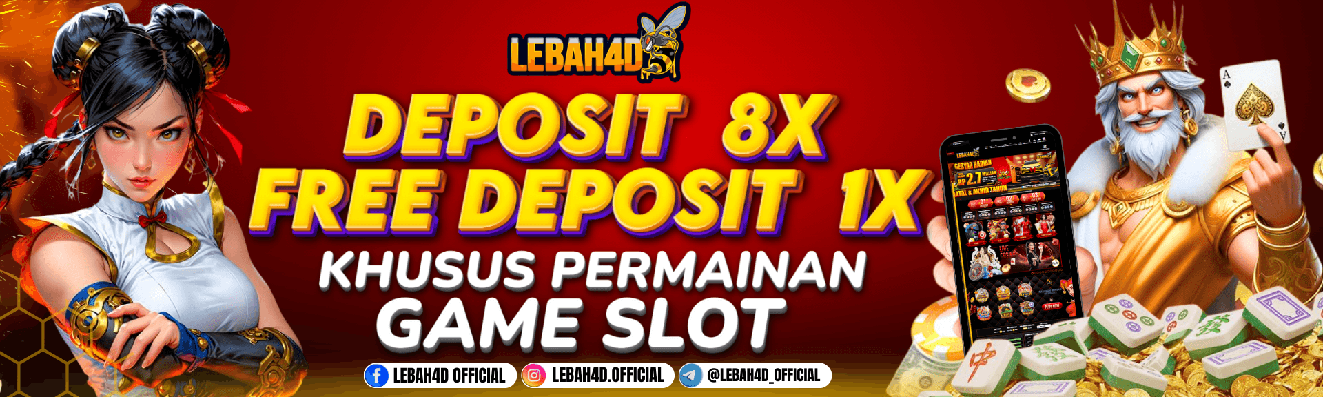 LEBAH4D