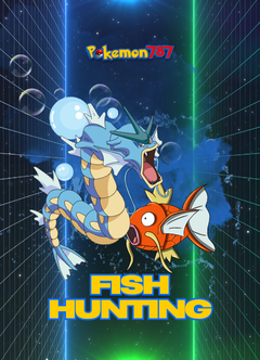 Pokemon787 FishHunting