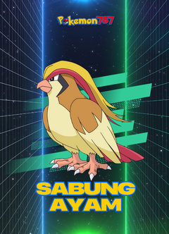 Pokemon787 sabung ayam