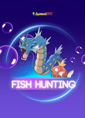 Pokemon787 FishHunting