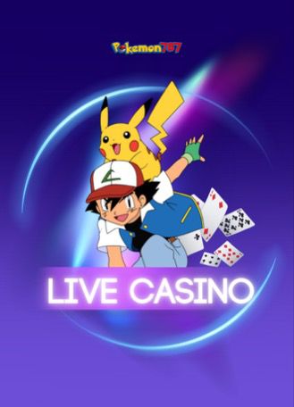 Pokemon787 LiveCasino