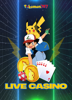 Pokemon787 LiveCasino
