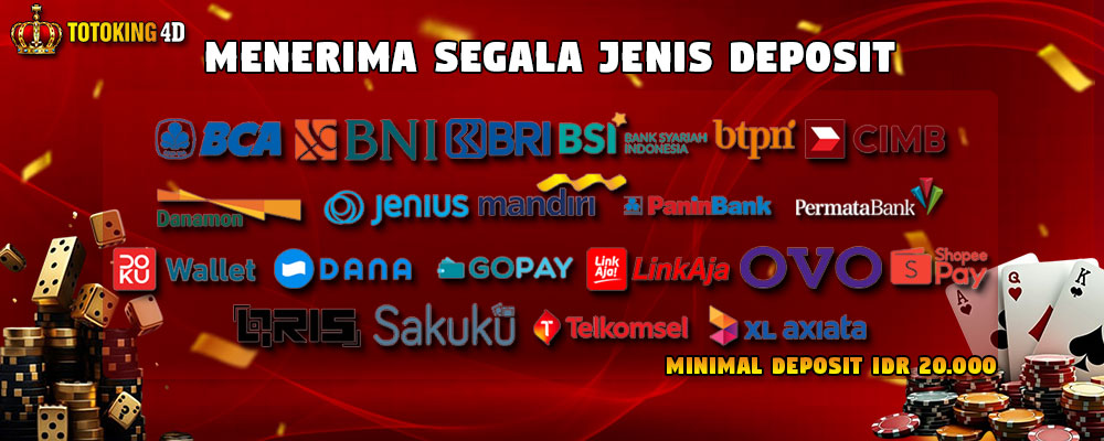 Deposit Pulsa
