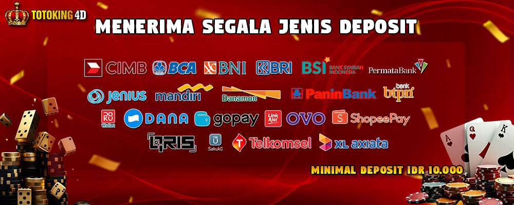 Deposit Pulsa