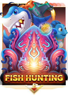 totoking fishhunting