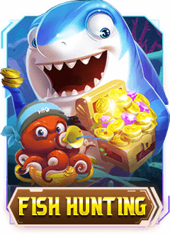 RajaTotoBet FishHunting