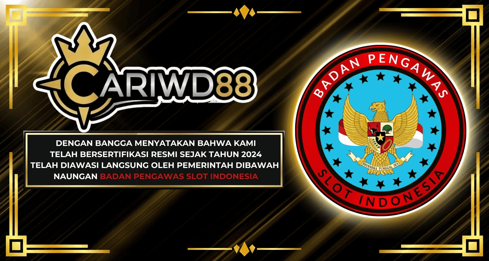 Banner Besar Sertifikasi BPSI