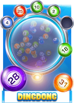 TogelGalaxy DingDong