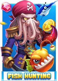 TogelGalaxy FishHunting