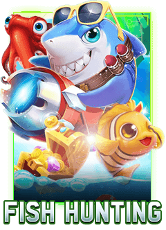 MatrixSlot fishhunting