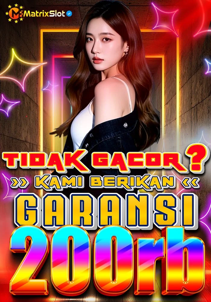 garansi 200rb