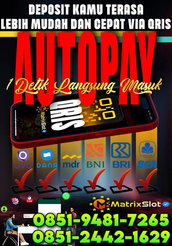 matrixslot banner