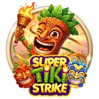 SUPER TIKI STRIKE